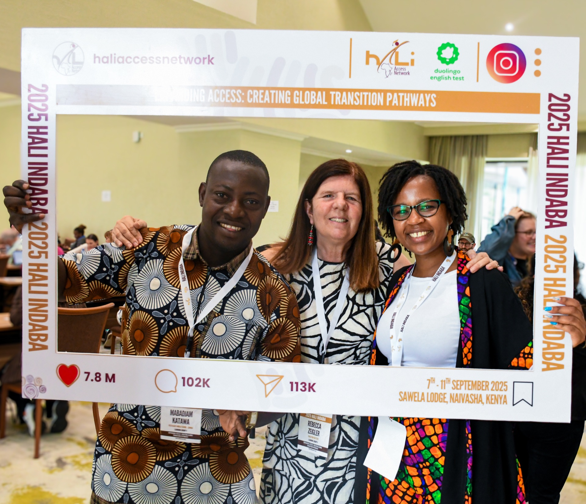 HALI Indaba — Africa's Premier Access Convening