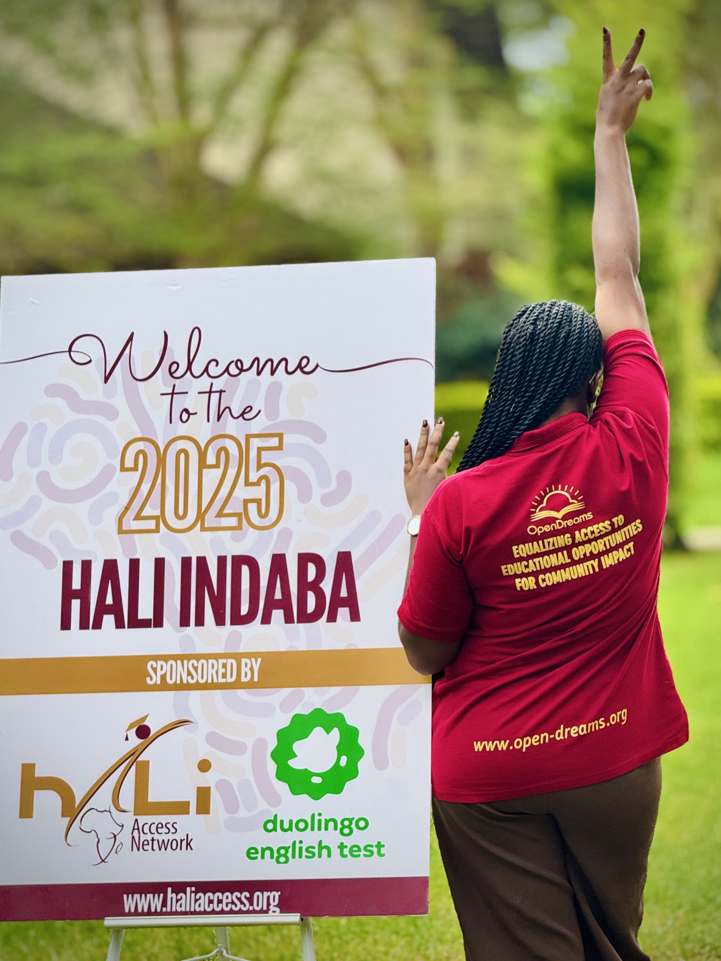 HALI Indaba — Convening