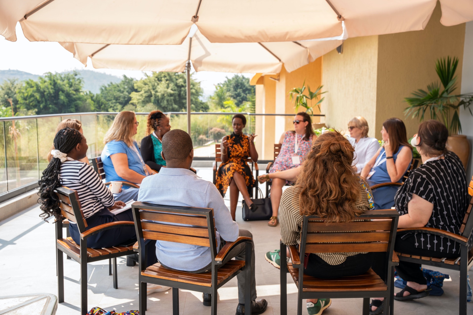 Learn, Share and Grow Together