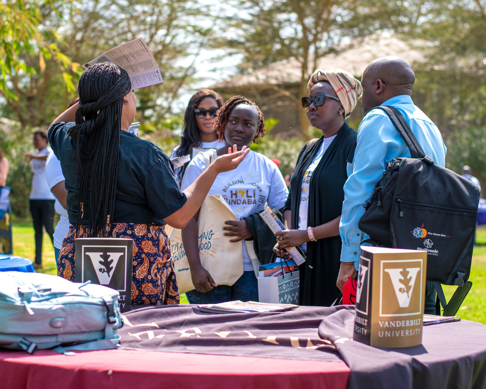 Indaba moments