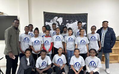 Meet our new member organization: Haile-Manas Academy